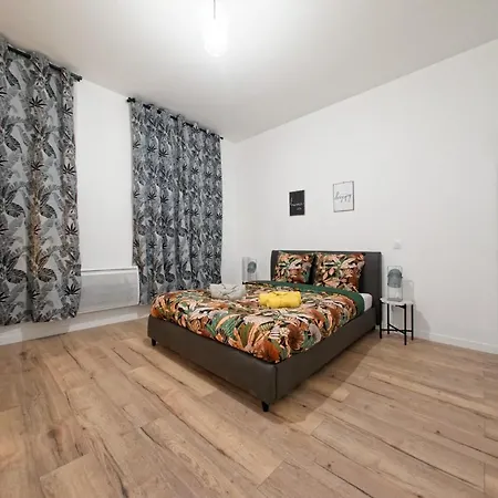 Le Perpinb - 6 Personnes - Bureau & Wifi Apartment *
