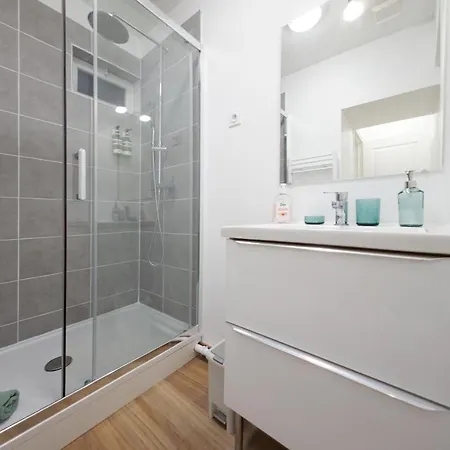 Le Perpinb - 6 Personnes - Bureau & Wifi * Perpignan
