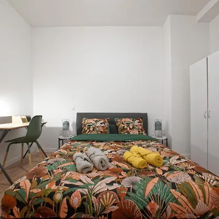 Le Perpinb - 6 Personnes - Bureau & Wifi Apartment