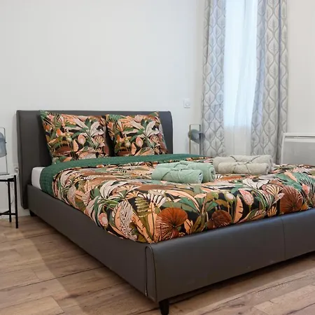 Apartment Le Perpinb - 6 Personnes - Bureau & Wifi Perpignan