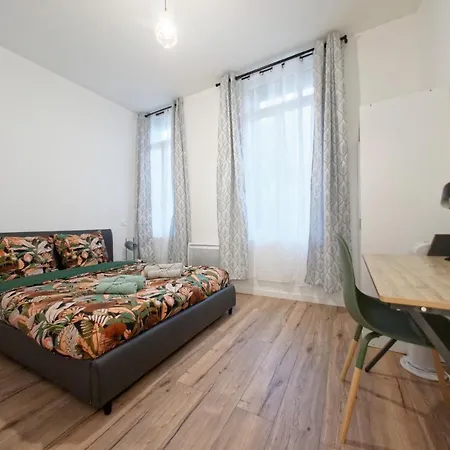 Apartment Le Perpinb - 6 Personnes - Bureau & Wifi Perpignan