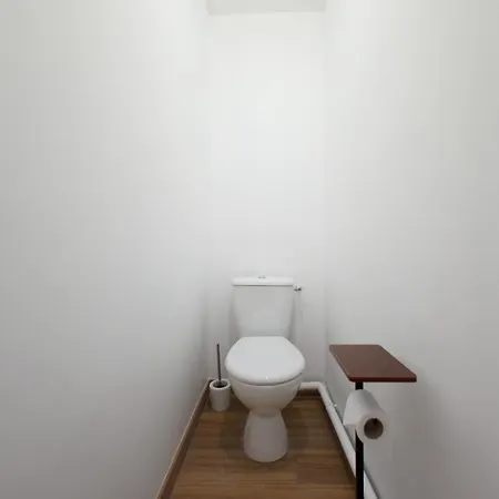 Le Perpinb - 6 Personnes - Bureau & Wifi * Perpignan