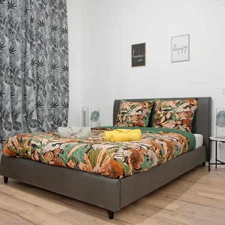 Apartament Le Perpinb - 6 Personnes - Bureau & Wifi