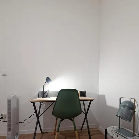 Le Perpinb - 6 Personnes - Bureau & Wifi Perpignan