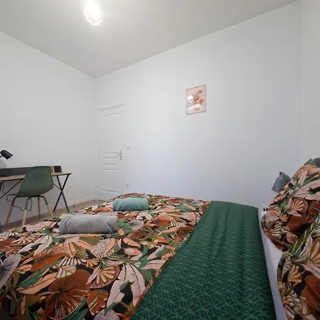 Apartment Le Perpinb - 6 Personnes - Bureau & Wifi