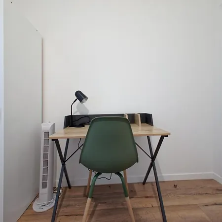 Le Perpinb - 6 Personnes - Bureau & Wifi *